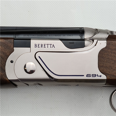 Beretta 694 Sporting Adjustable 12 Gauge Over & Under Shotgun